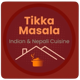 Tikka Masala Indian Cuisine