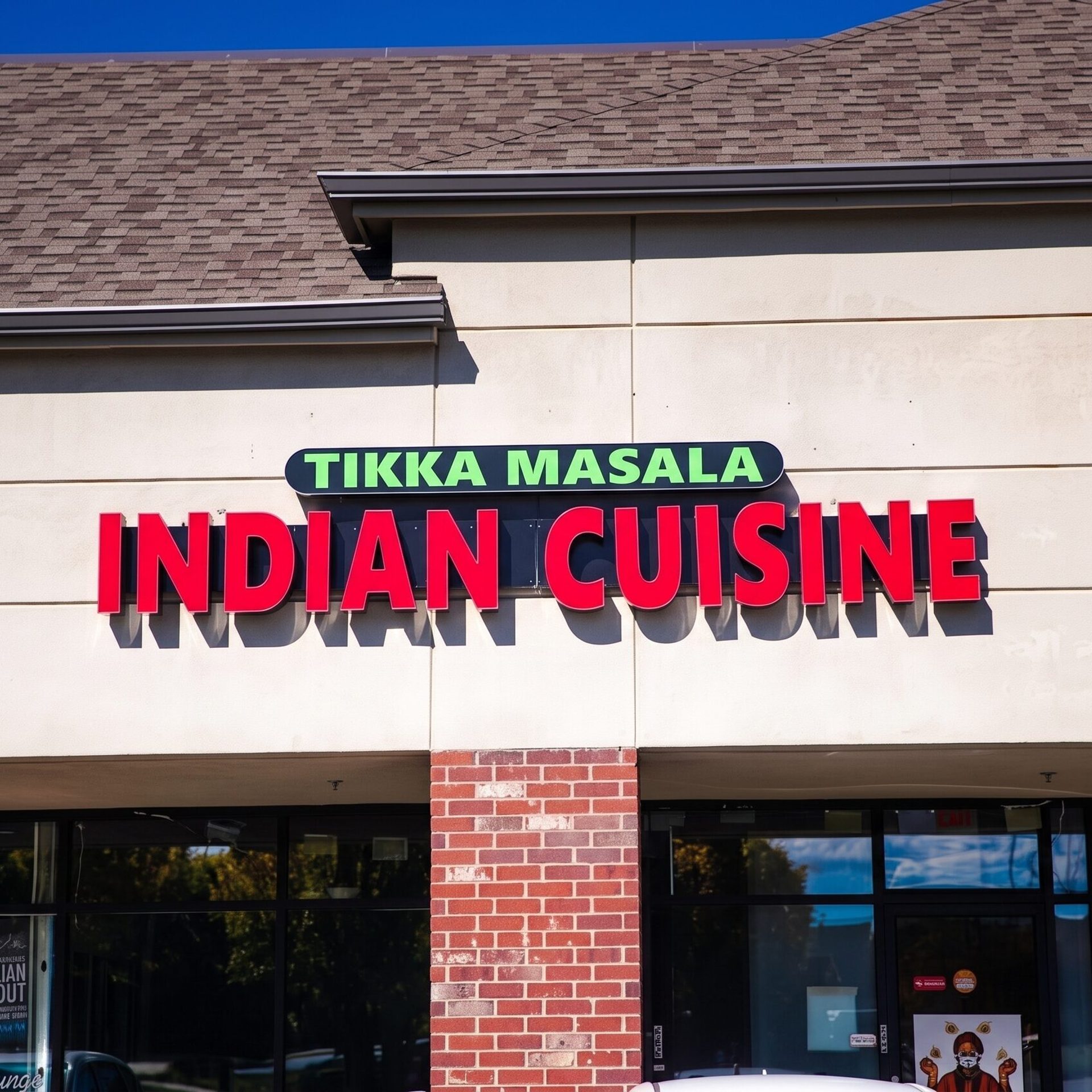 Welcome to Tikka Masala Indian Cuisine