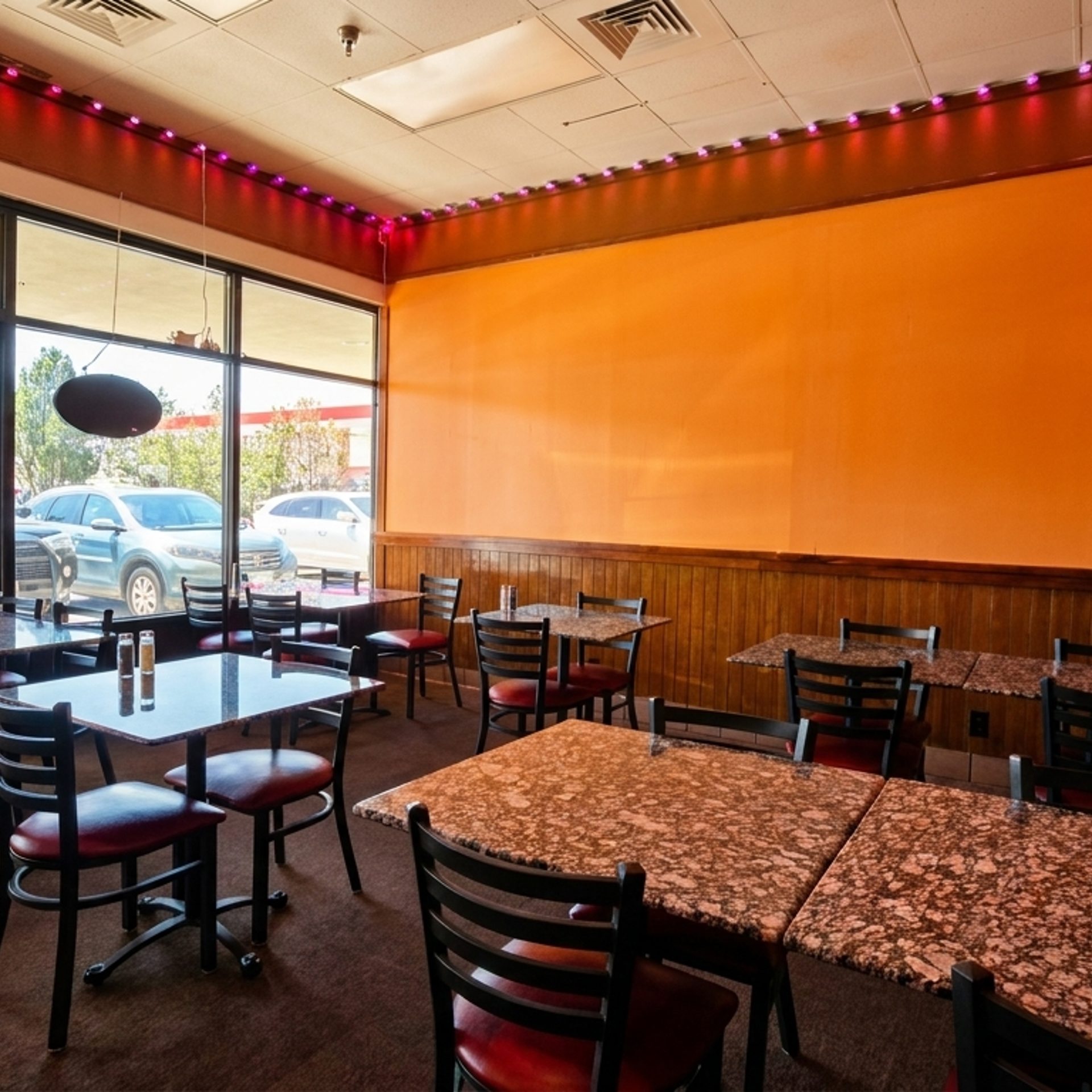 A Strip Mall With a Secret
