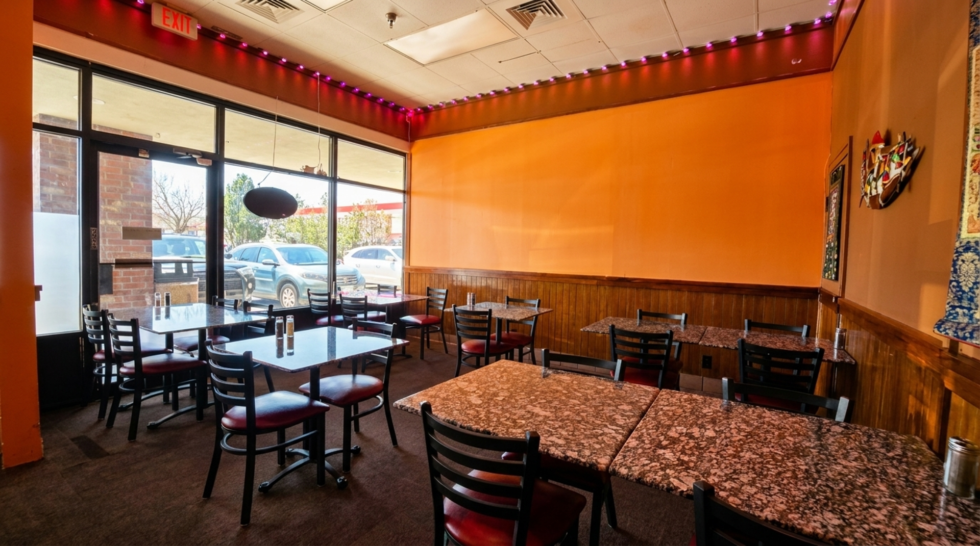A Strip Mall With a Secret