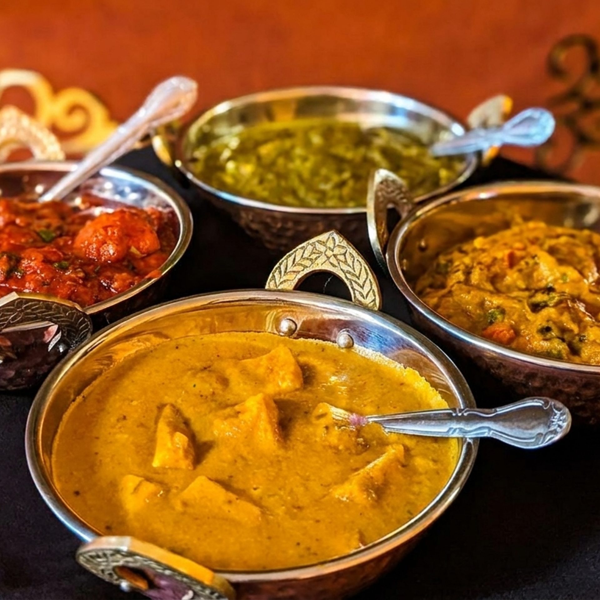 A Spice-Filled Kitchen on 64th Ave