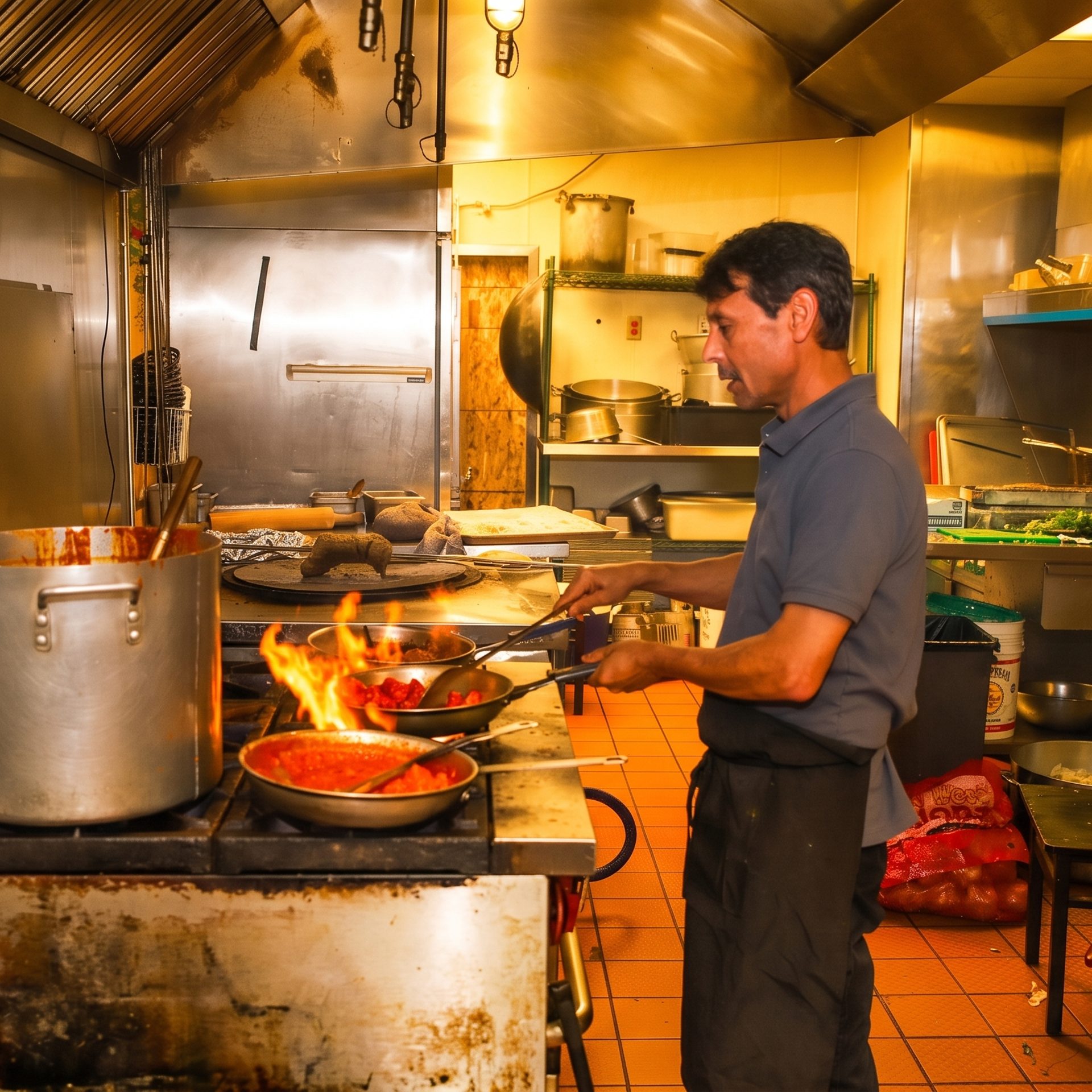 The Hands Behind Every Plate