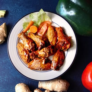 Tandoori Wings