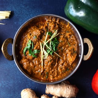 Lamb Vindaloo